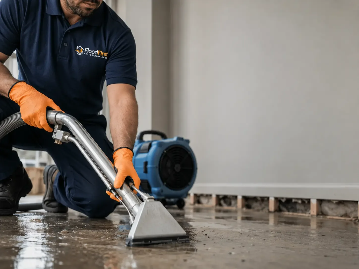 Why choose Flood Damage Restoration in Sandy Hook, VA